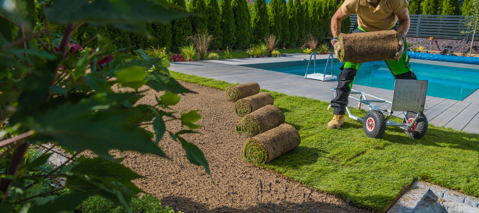 Aras Peyzaj Projeler