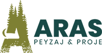 Aras Peyzaj Logo